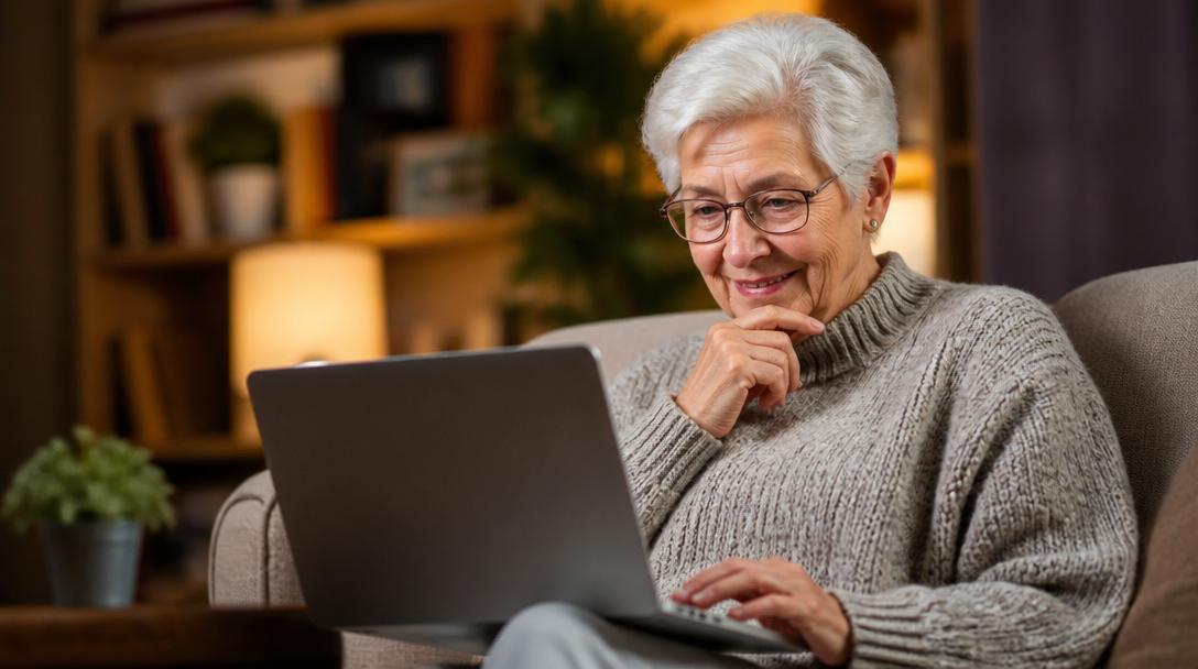 Online kvízy proměňují volný čas seniorů