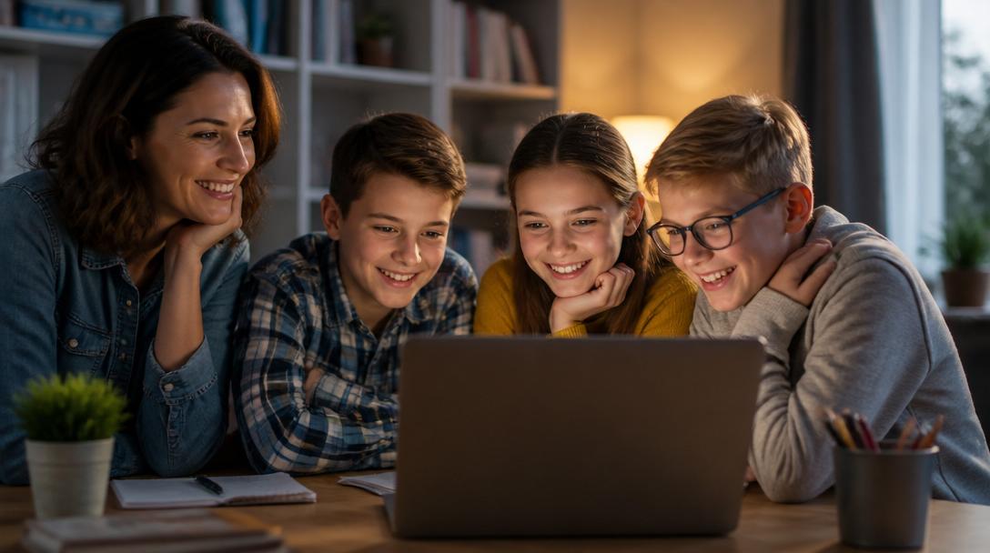 Online kvízy mění soutěžení doma i ve škole