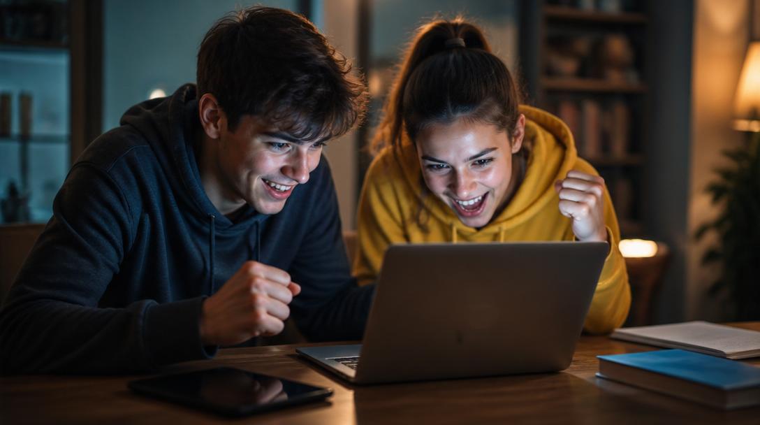 Rivalita v online kvízech mění učení