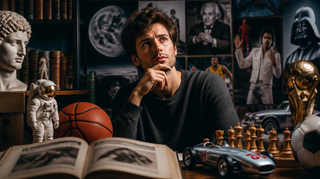 Kvízy které naučí historii sport i popkulturu