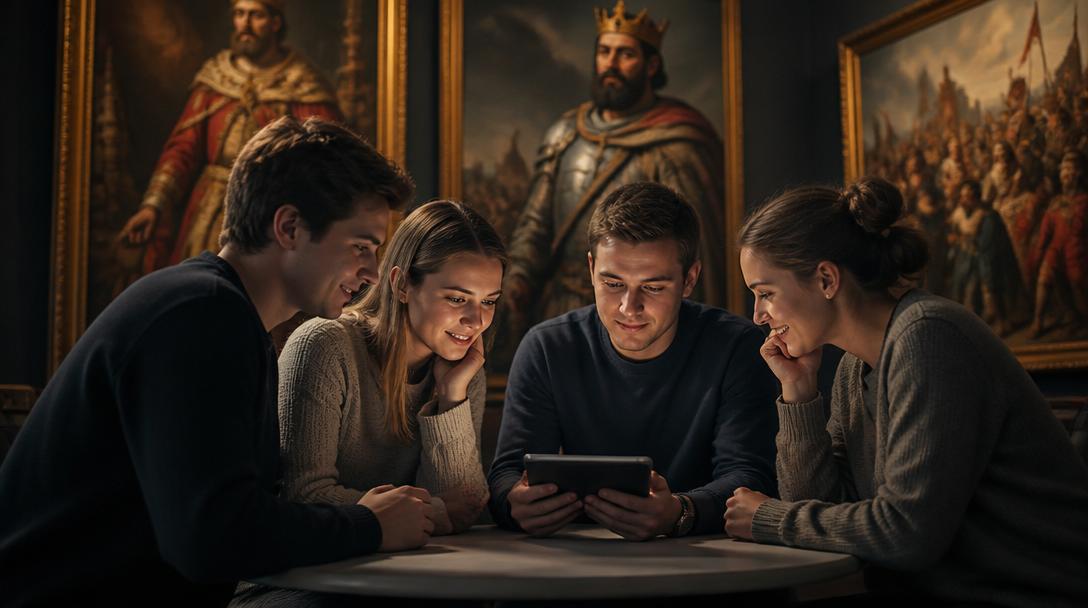 České dějiny ožívají v kvízech