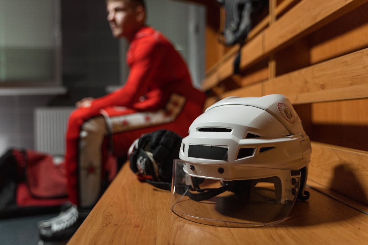 Poznáš hráče podle masky a dresu?