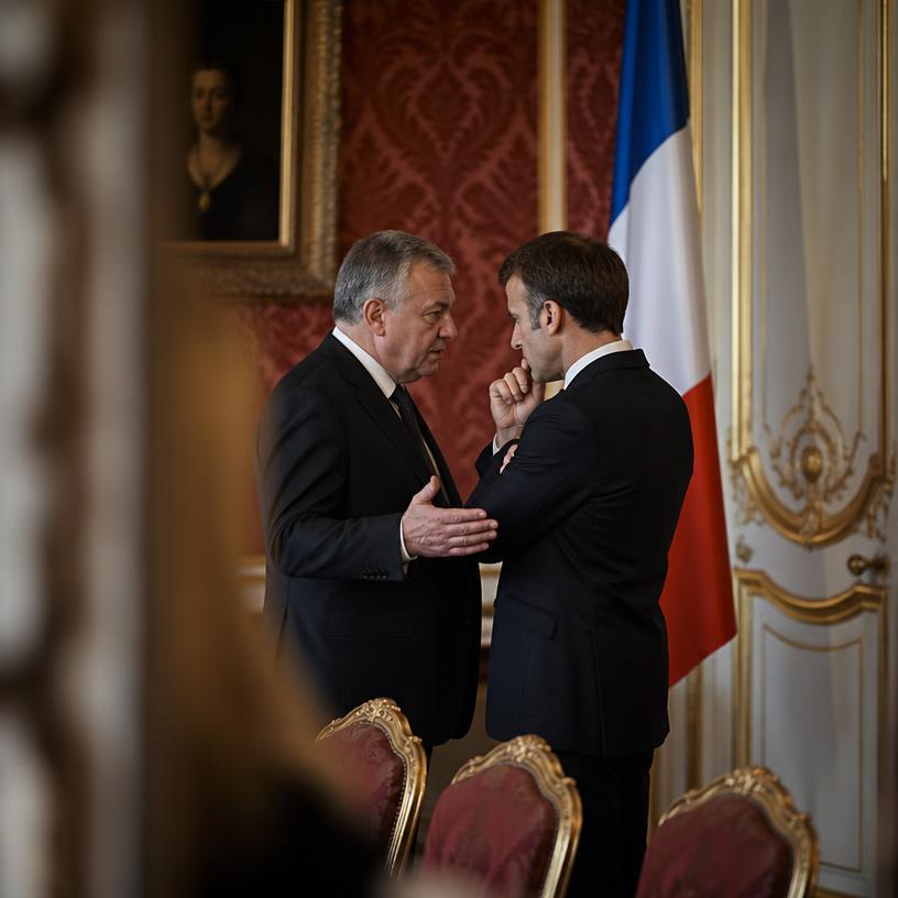 Za oponou velké politiky: Mýty a pravda