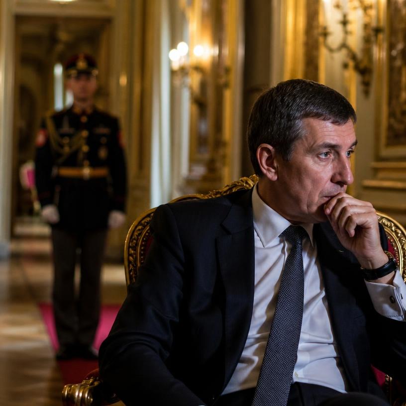 Mocní a jejich slabiny