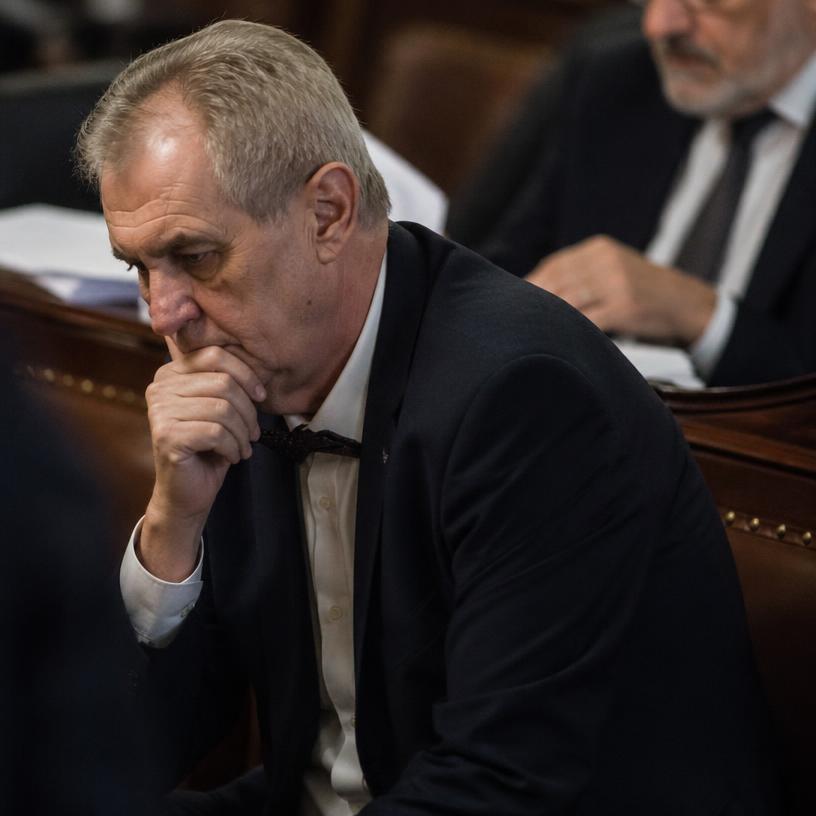Jak se rozhoduješ ve světě politiky?