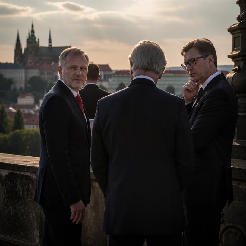 Tajemství české zahraniční politiky