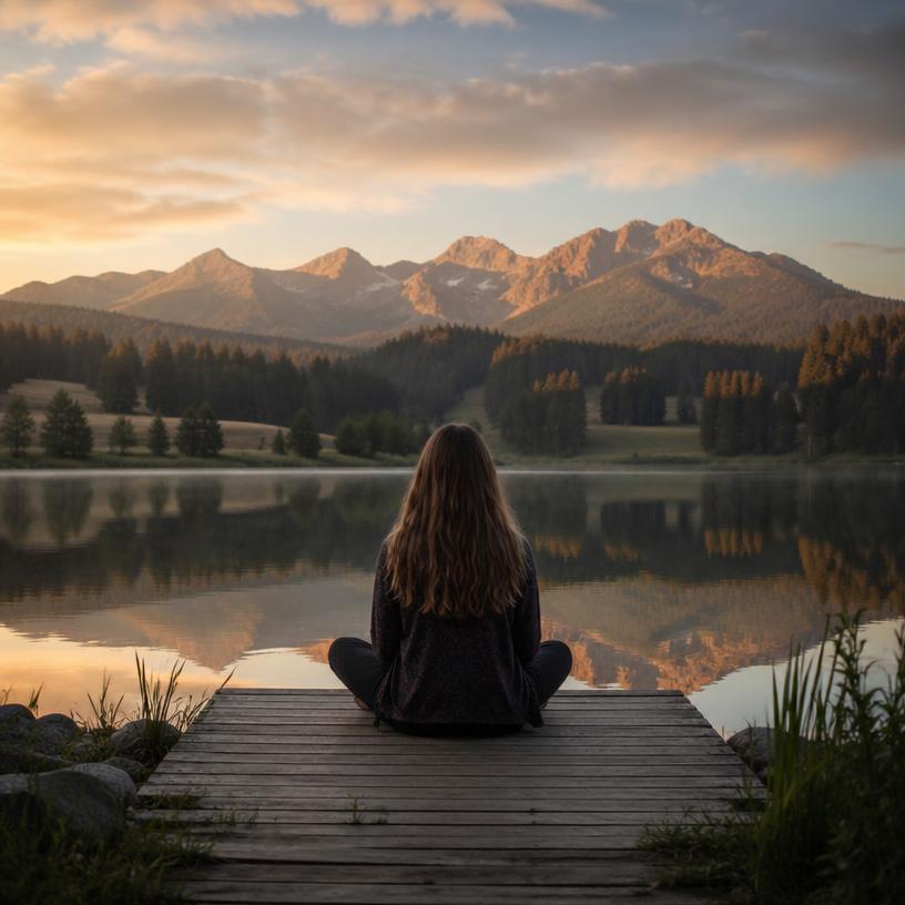 Mindfulness: Cesta k vnitřnímu klidu