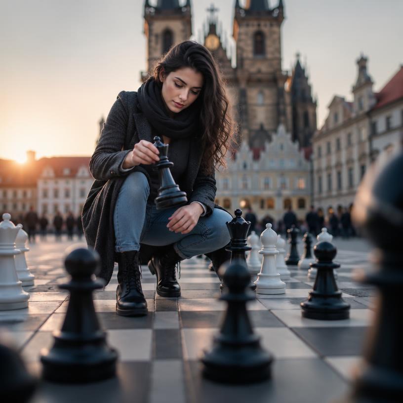 Která šachová figura ti sedí?