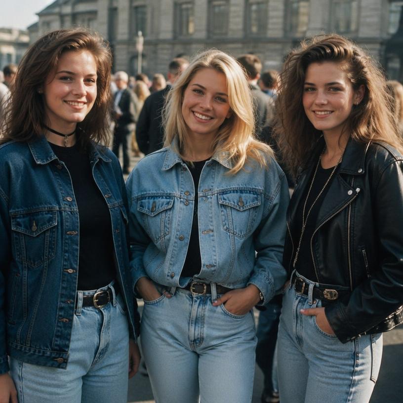 Pamětníci 90. let: Nezapomenutelné módní kousky