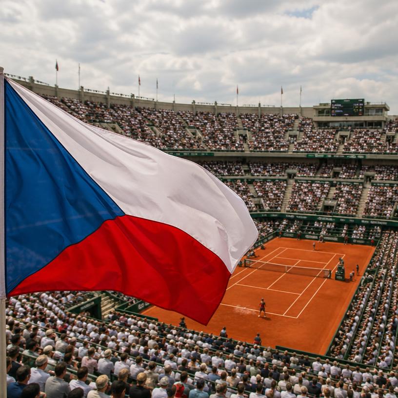 Jak dobře znáš tenis a grandslamy?
