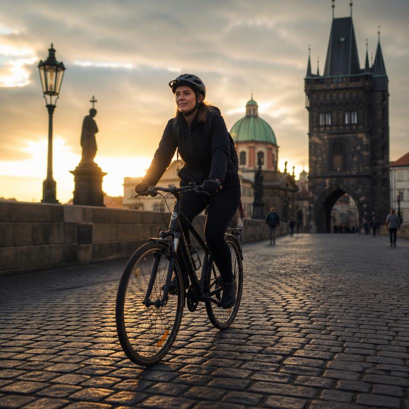 Cyklistická revoluce: Kdo změnil svět šlapání?