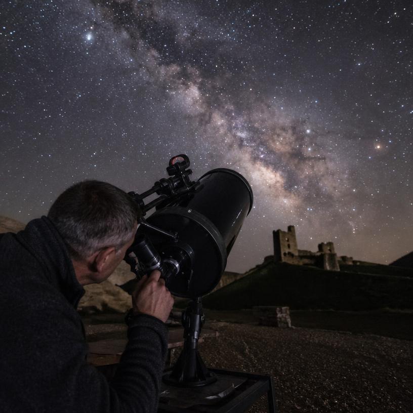 Klíčové momenty v astronomii