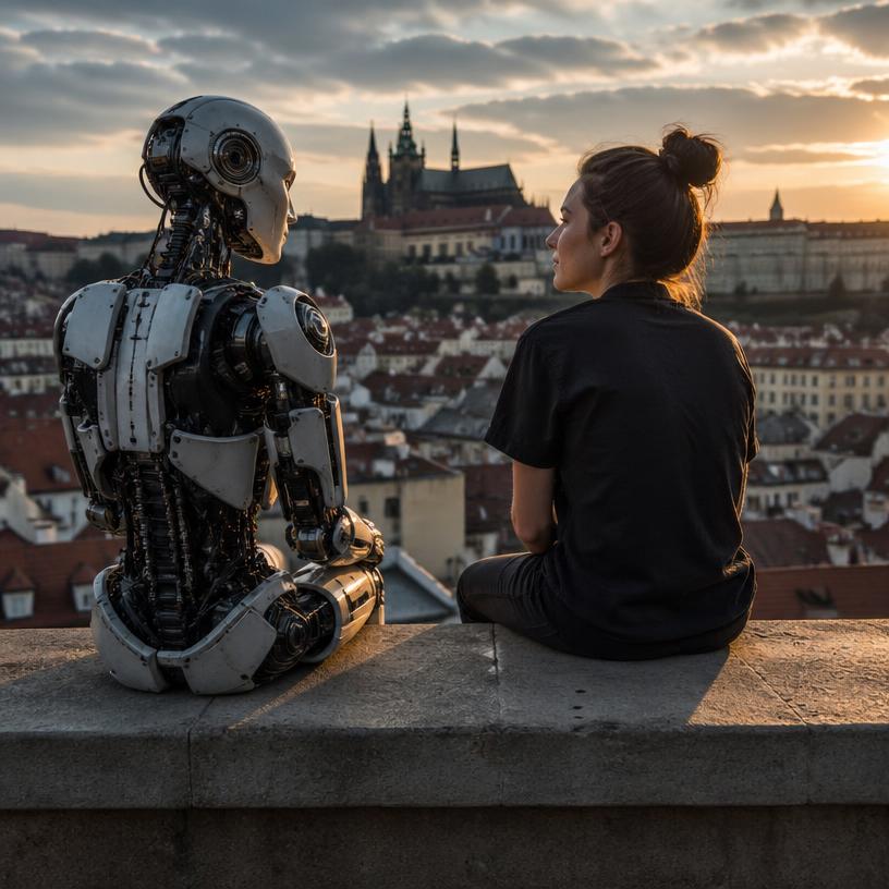 Robotika: Jsme na stejné vlně?
