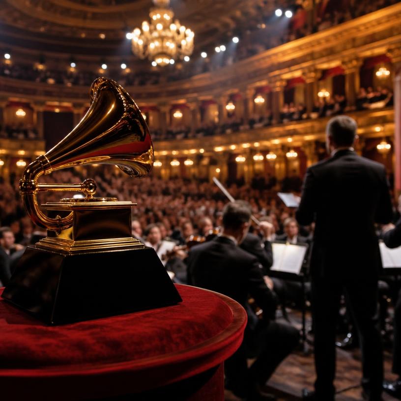 Význam Grammy v hudebním světě