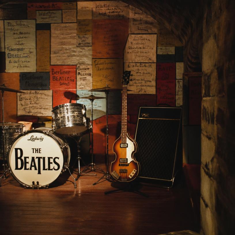 Kolik víš o Beatles?