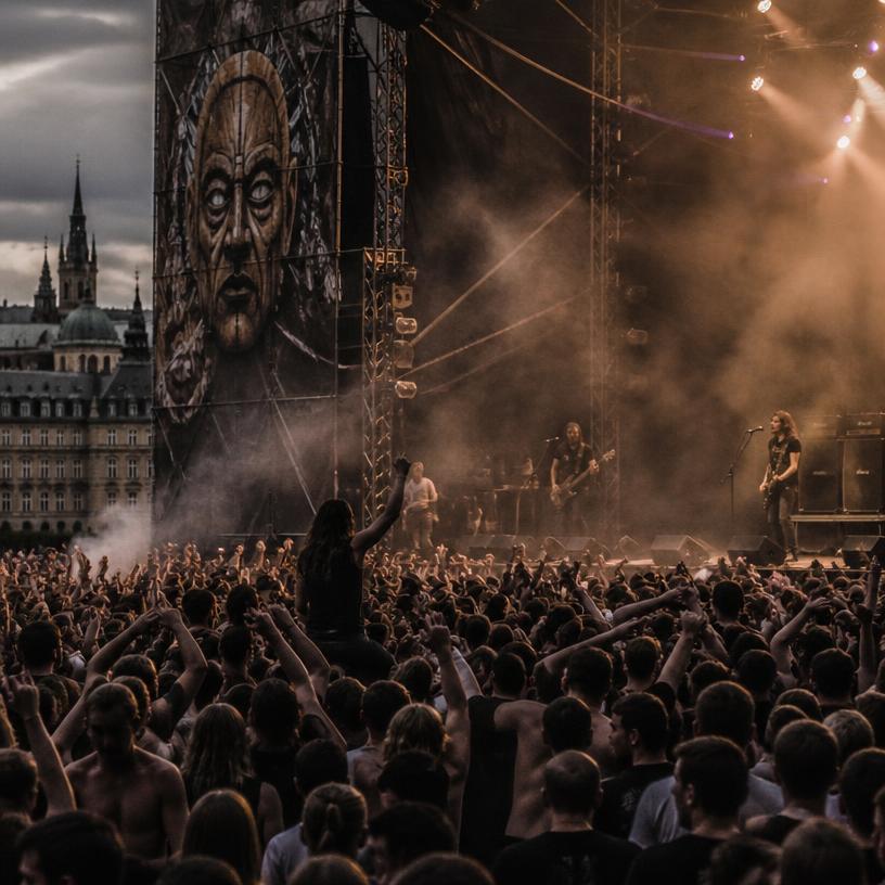 Historie rocku a metalu v českém kontextu