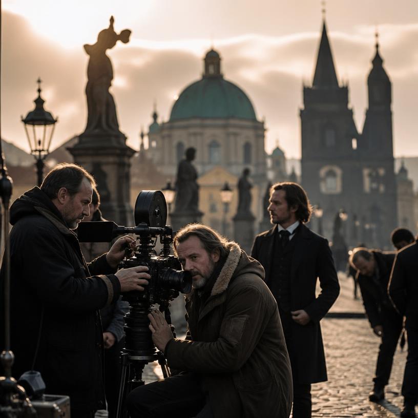 Film, který změnil historii kinematografie!