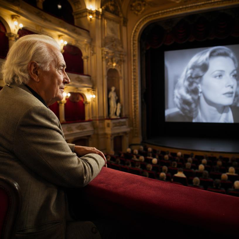 Pohledem na filmové legendy