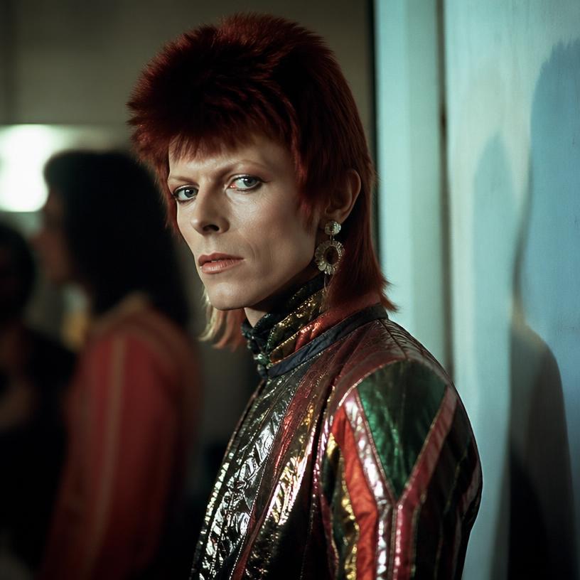 David Bowie a jeho módní odkaz