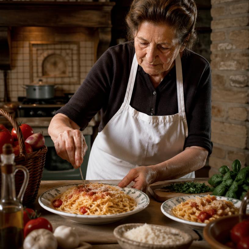 Italská kuchyně: Vášeň na každém talíři