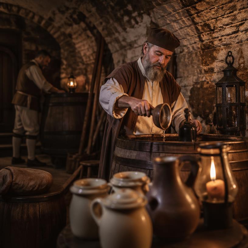 Historie českého piva: Cesta k našemu národnímu nápoji