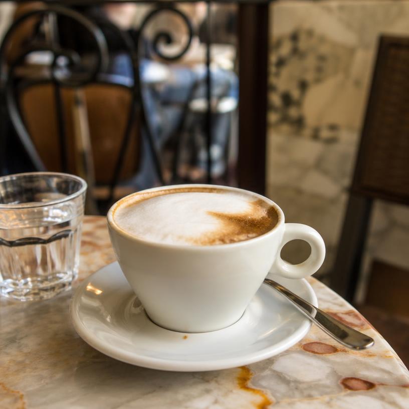 Cappuccino jako od Itala – víš, jak na to?