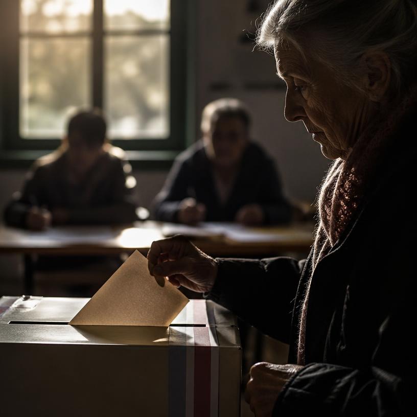 Tajemství volebního hlasu