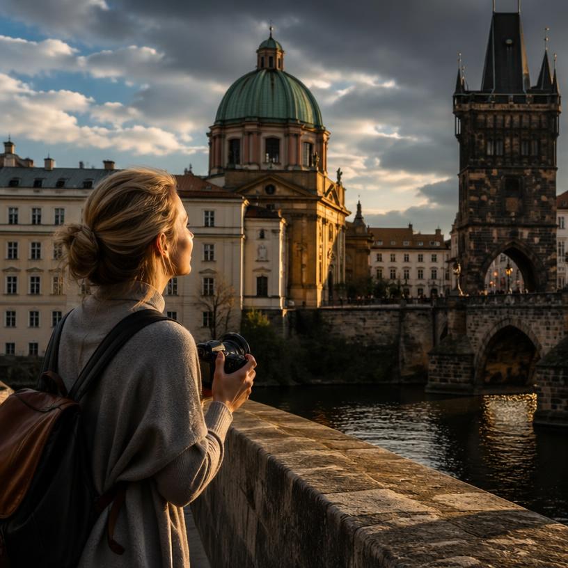 Cestování za architektonickými poklady