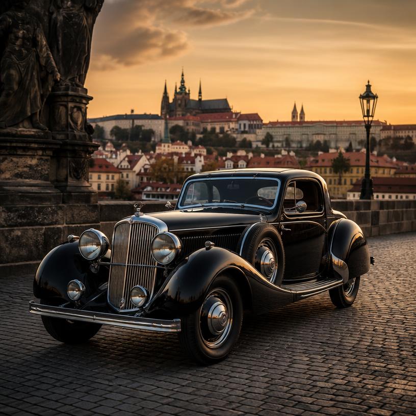 Automobilové skvosty, které musíte znát!