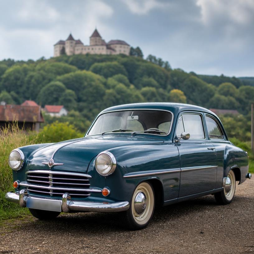 Historická auta, která nás okouzlila