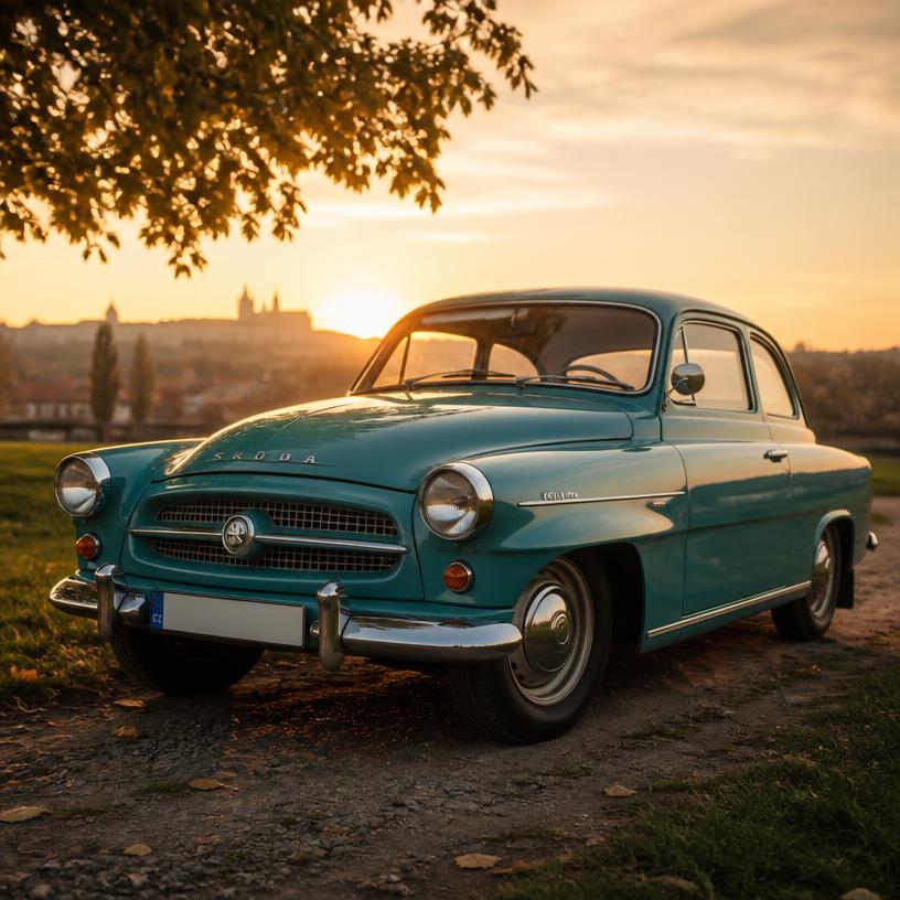 Jaký český automobil je tvůj favorit?
