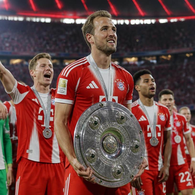 Kdo je král Bundesligy?