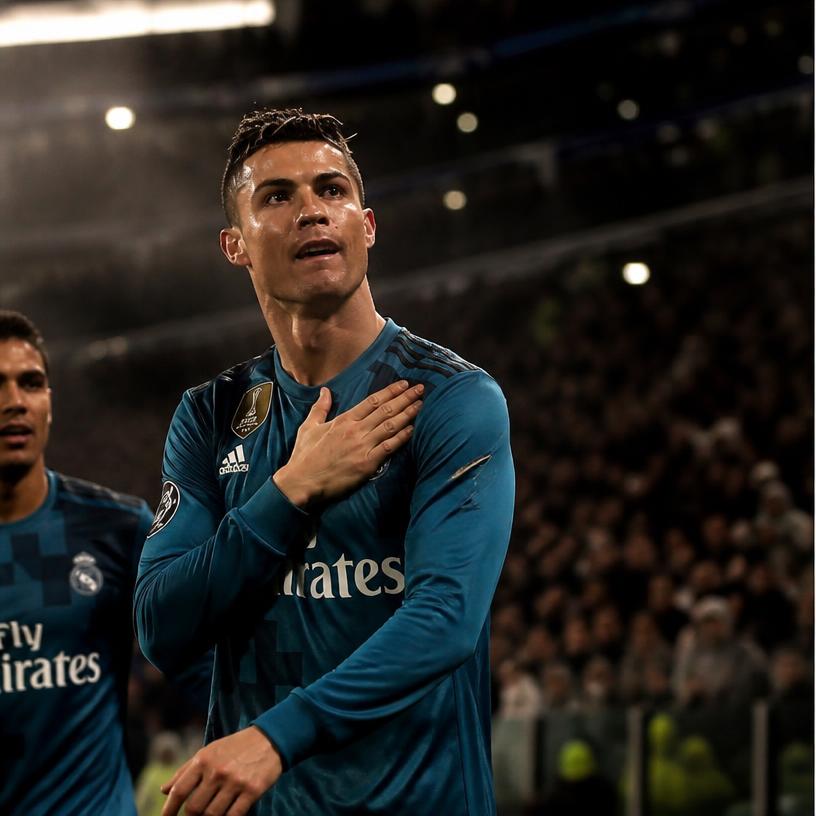 Mysteriózní góly Cristiana Ronalda
