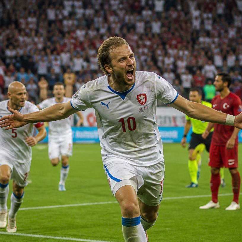 Nezapomenutelné zlaté góly fotbalové historie