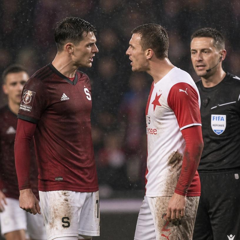 Boje na hřišti: Jak se točila slavná fotbalová rivalita?