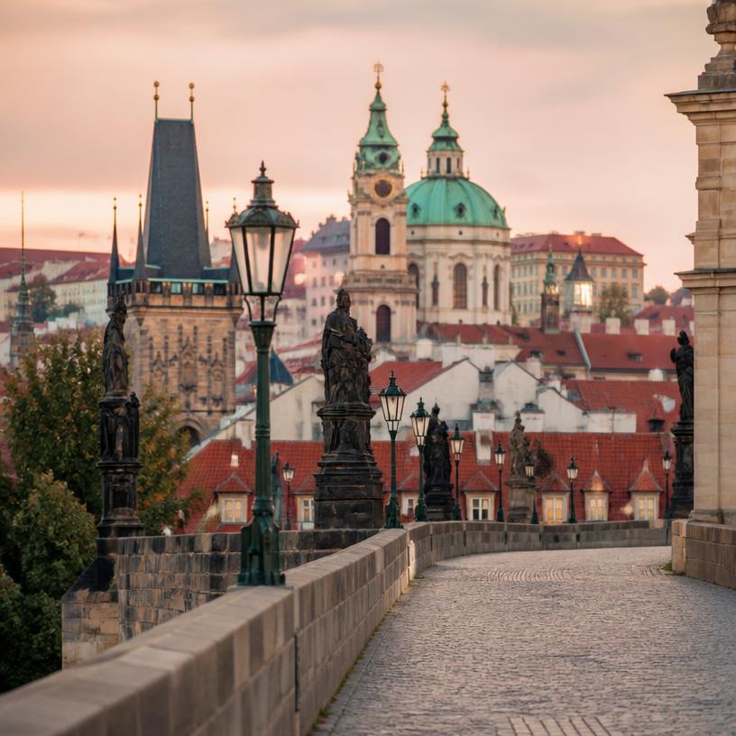 Skvosty architektury kolem nás