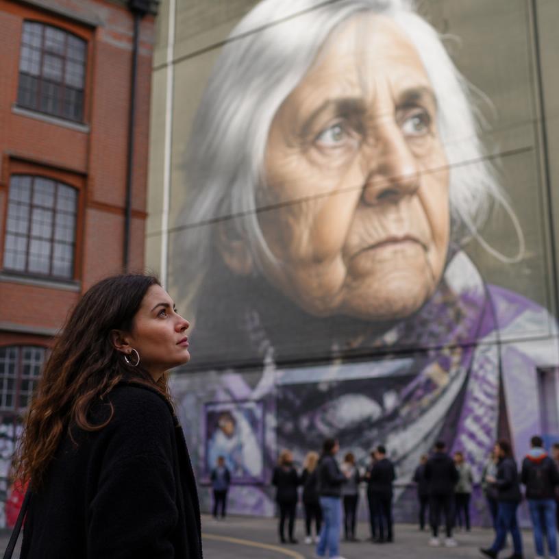 Síla street artu ve městech