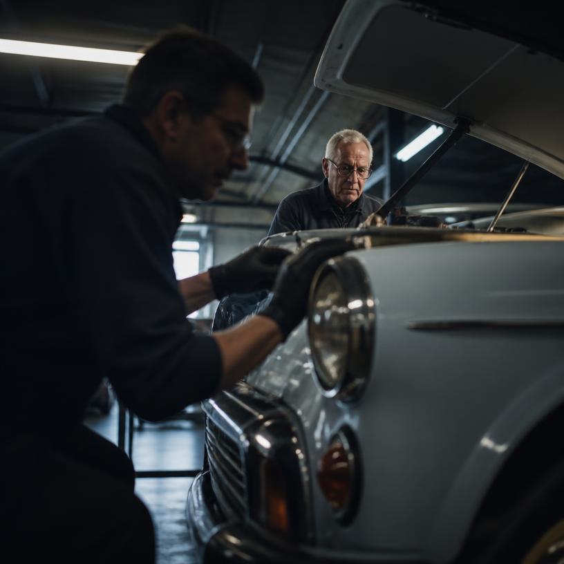 Odhalujeme legendy automobilky Škodovka
