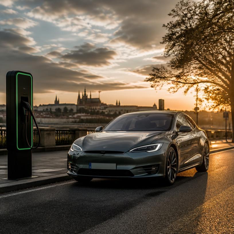 Jaká značka vládne elektrickému trhu?