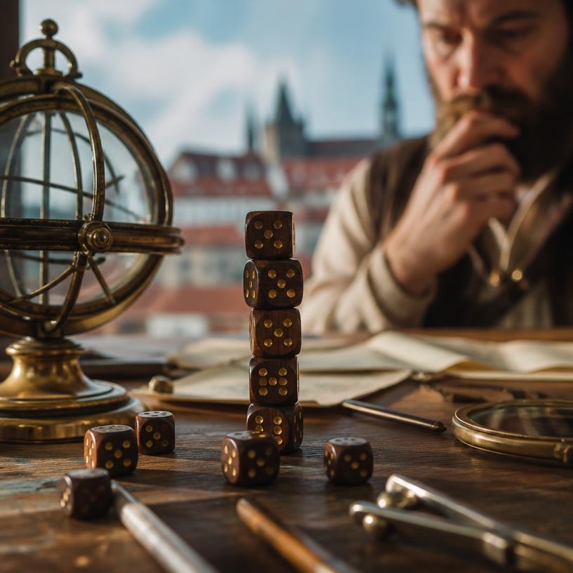 Možnosti a pravděpodobnost: Hádanky matematiky