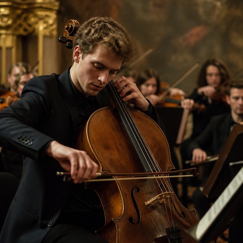 Šikovní instrumentalisté v české hudbě