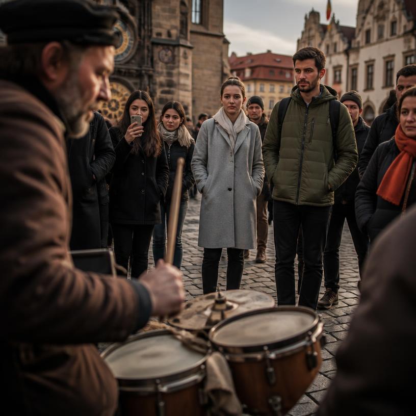 Taktový zmatek – rozpoznáš rytmické vzory?