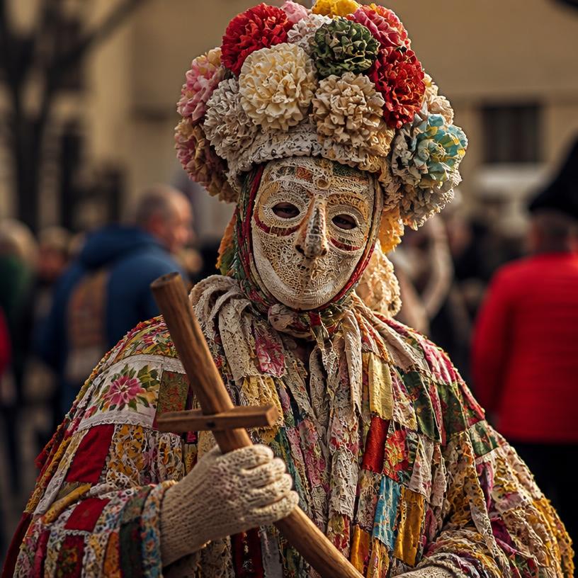 Města a jejich fascinující tradice