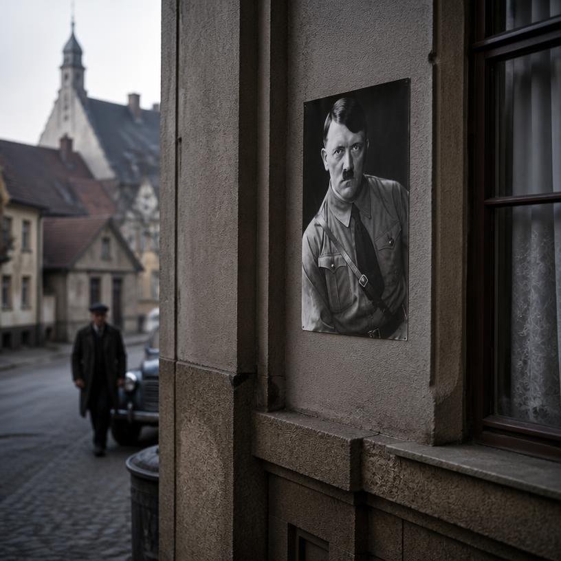 Tajemství Adolfova života