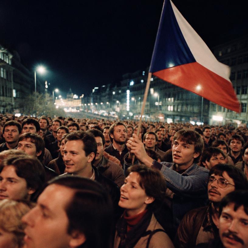 Revoluce, které změnily Evropu