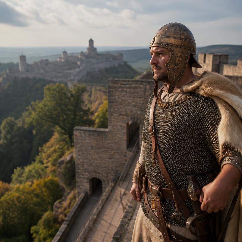Cestování časem: Dávné civilizace