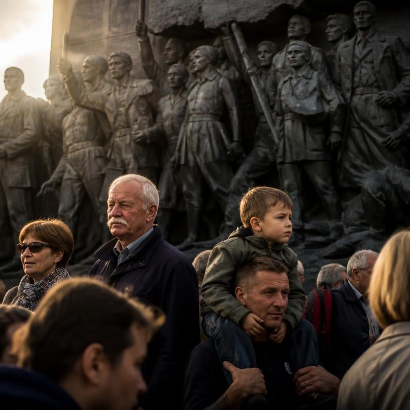 Revoluce a jejich odkaz na národy