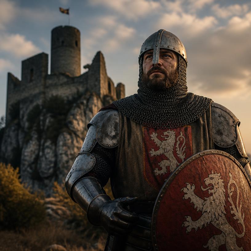 Historie v českém podání