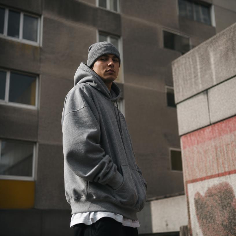 Co víš o streetwearu?