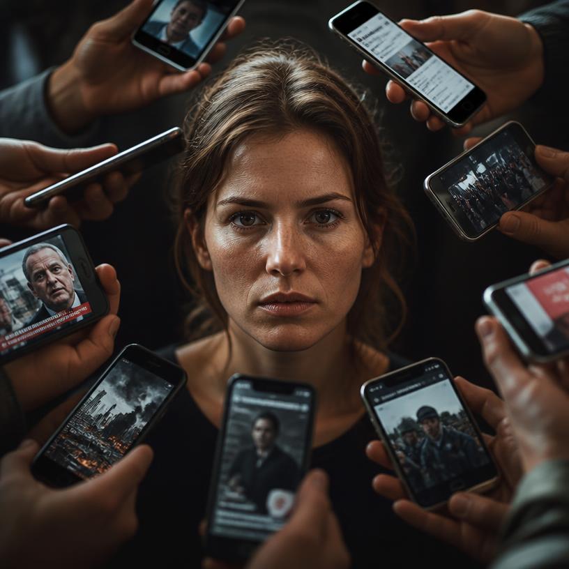 Pravda a lež v digitálním světě